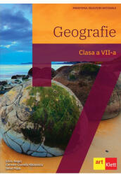 Geografie. Manual pentru clasa a 7-a - Silviu Negut (ISBN: 9786060761679)