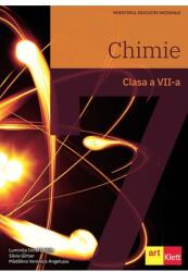 Chimie manual pentru clasa a 7-a - Luminita Irinel Doicin (ISBN: 9786060761839)
