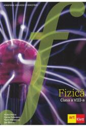 Fizica. Manual pentru clasa a 8-a - Victor Stoica, Florin Maceseanu (ISBN: 9786060761655)