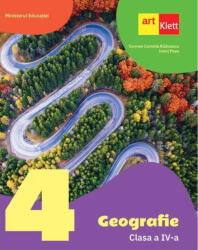 Geografie manual pentru clasa a 4-a - Carmen Camelia Radulescu, Ionut Popa (ISBN: 9786060761662)