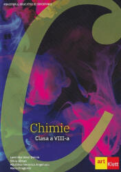 Chimie. Manual clasa a VIII-a (ISBN: 9786060761853)