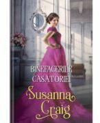 Binefacerile casatoriei - Susanna Craig (ISBN: 9786063394928)