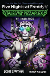 Tiger Rock: An Afk Book (ISBN: 9781338871357)