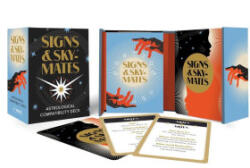 Signs & Skymates Astrological Compatibility Deck - Neka King (ISBN: 9780762478026)