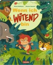 Când sunt furios (ISBN: 9783551518385)