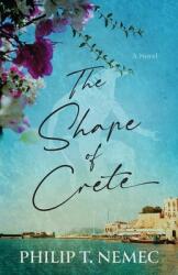 The Shape of Crete (ISBN: 9781737246800)