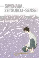 Sayonara, Zetsubou-sensei 11 - Koji Kumeta (ISBN: 9781935429814)