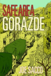 Safe Area Gorazde - Joe Sacco (2007)