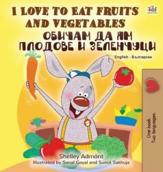 I Love to Eat Fruits and Vegetables (ISBN: 9781525924446)
