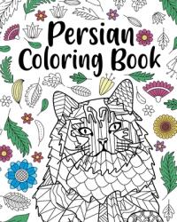 Persian Coloring Book (ISBN: 9781034227601)