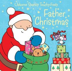 Usborne Touchy-Feely - Father Christmas (2007)