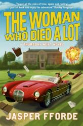 The Woman Who Died a Lot (2013)