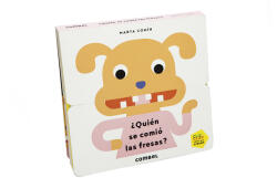 quin Se Comi Las Fresas? (ISBN: 9788491015550)