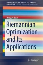 Riemannian Optimization and Its Applications (ISBN: 9783030623890)