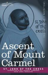 Ascent of Mount Carmel (ISBN: 9781602064942)