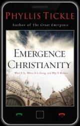 Emergence Christianity (ISBN: 9781540901965)