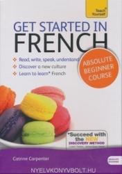 Teach Yourself - Get Started in French with MP3 CD-ROM (2012)