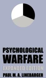 Psychological Warfare (ISBN: 9781616461270)