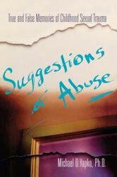 Suggestions of Abuse - Michael Yapko (ISBN: 9781439170991)