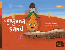 A goanna in the sand (ISBN: 9781922591630)