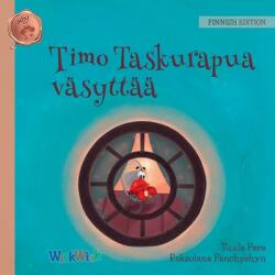 Timo Taskurapua vsytt: Finnish Edition of Colin the Crab Feels Tired"" (ISBN: 9789523573208)