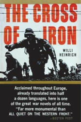 The Cross of Iron - Willi Heinrich (ISBN: 9781773237848)
