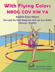 With Flying Colors - English Color Idioms (ISBN: 9781951787653)