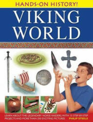 Hands-on History! Viking World - Philip Steele (2013)