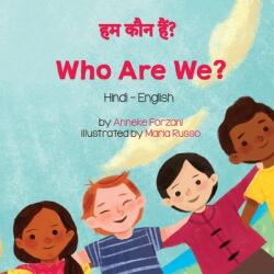 Who Are We? (ISBN: 9781636850887)