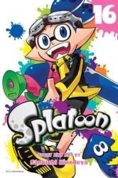 Splatoon, Vol. 16 (ISBN: 9781974736003)