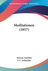 Meditationen (ISBN: 9781120325662)