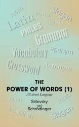 The Power of Words: All About Language (ISBN: 9781728381770)