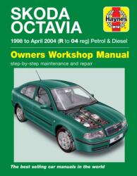 Skoda Octavia (ISBN: 9780857339751)