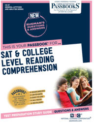 SAT & College Level Reading Comprehension (ISBN: 9781731867575)