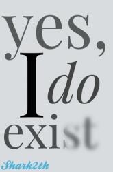 yes I do exist (ISBN: 9781643981840)