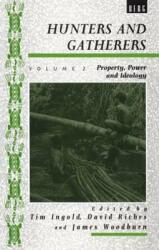 Hunters and Gatherers (ISBN: 9780854967353)