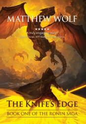 The Knife's Edge (ISBN: 9780989148320)