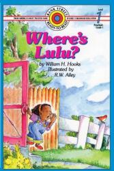 Where's Lulu? : Level 1 (ISBN: 9781876965389)