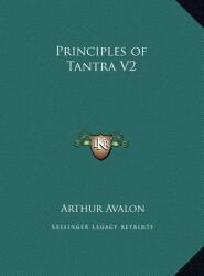Principles of Tantra V2 (ISBN: 9781169812703)