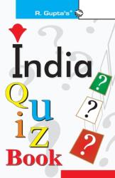 India Quiz Book (ISBN: 9789350124550)