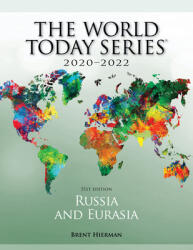 Russia and Eurasia 2020-2022 (ISBN: 9781475856279)