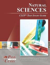 Natural Sciences CLEP Test Study Guide (ISBN: 9781614336440)