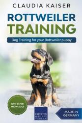 Rottweiler Training - Dog Training for your Rottweiler puppy (ISBN: 9783968973340)