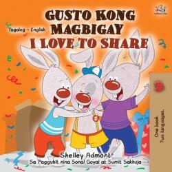 I Love to Share (ISBN: 9781525934742)