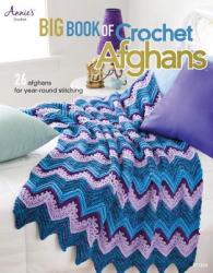 Big Book of Crochet Afghans - Connie Ellison (2012)