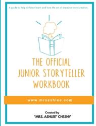 The Official Junior Storyteller Workbook (ISBN: 9781953426000)