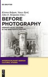 Before Photography (ISBN: 9783110694840)