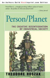 Person/Planet - Theodore Roszak (ISBN: 9780595297474)