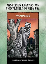 Vampires - Rosemary Ellen Guiley (ISBN: 9780791098950)