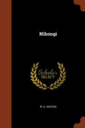 Nihongi (ISBN: 9781374988569)